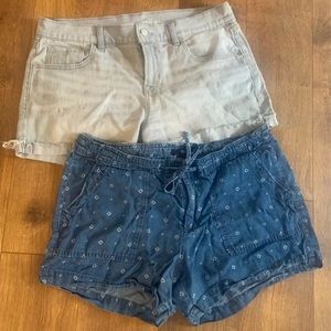 Shorts bundle